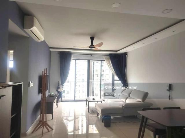Irama Wangsa, Seksyen 10 Wangsa Maju, Wangsa Maju