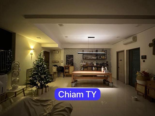 Iramanis Seri Borneo Condo 3rd Floor Modern and Nice Design