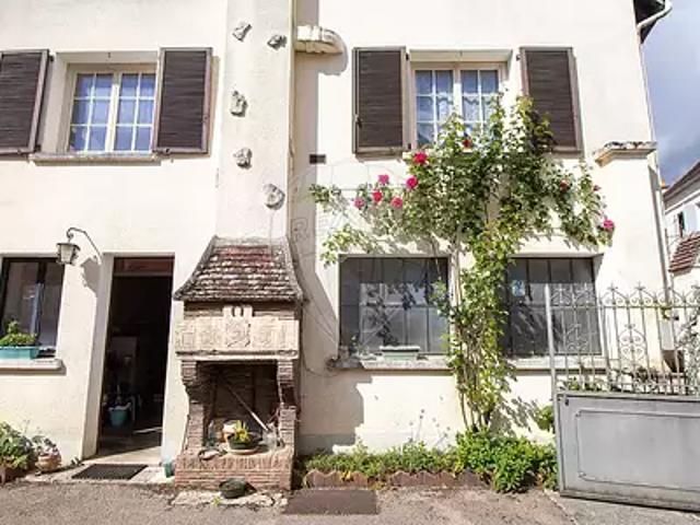 Irancy 89290 Achat / Vente maison 10 pièces t10