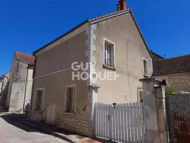 Irancy 89290 Achat / Vente maison 4 pièces t4 cave