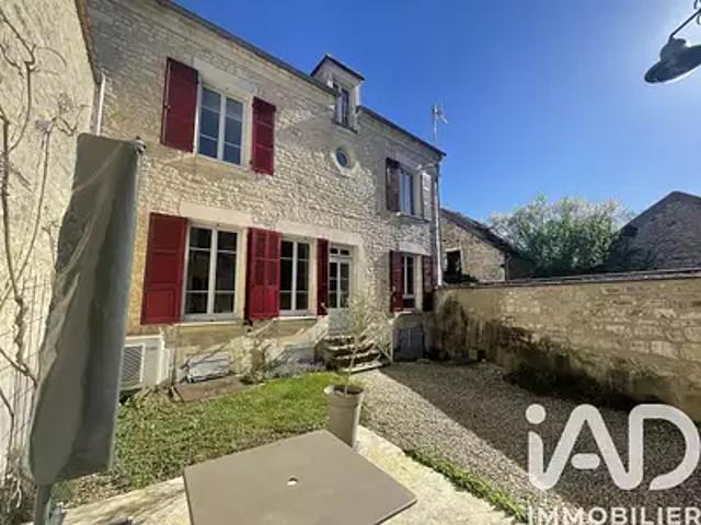Irancy 89290 Achat / Vente maison 5 pièces t5