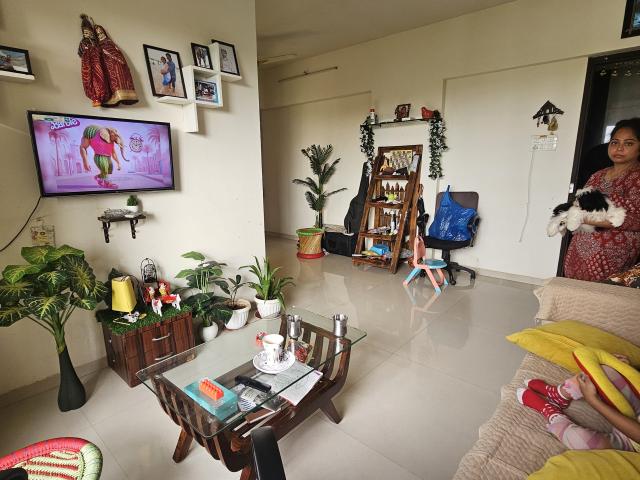 Iraniwadi 3 Kandivali West 1 Bedroom 415 Sq. Ft. Apartment in Kandivali West Mumbai Listing ID: #10215