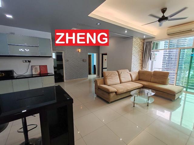 IRegency 1200sf Full Renovated 2 Car park