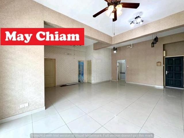 IREGENCY Condo 1550sf 4 Bedroom High Floor Bukit Gambier USM Gelugor