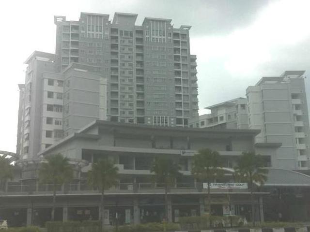 IRegency Condo Beside USM High Floor Fully renovated 2 Carparks