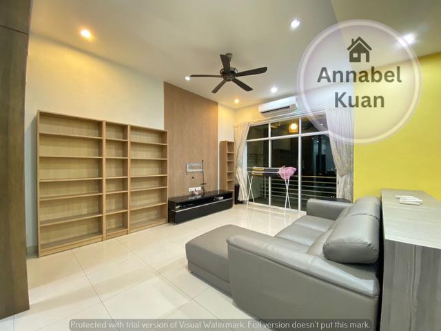 IRegency Condominium Fully Furnished Gelugor For Rent