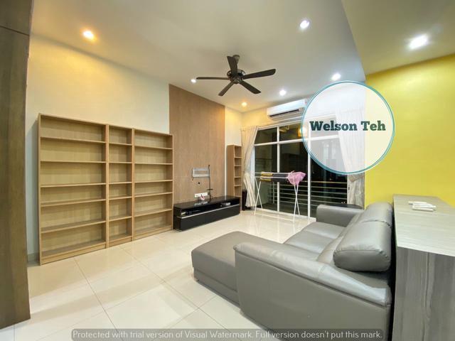 IRegency Ideal Regency Condo 1200sf Bukit Gambier Gelugor