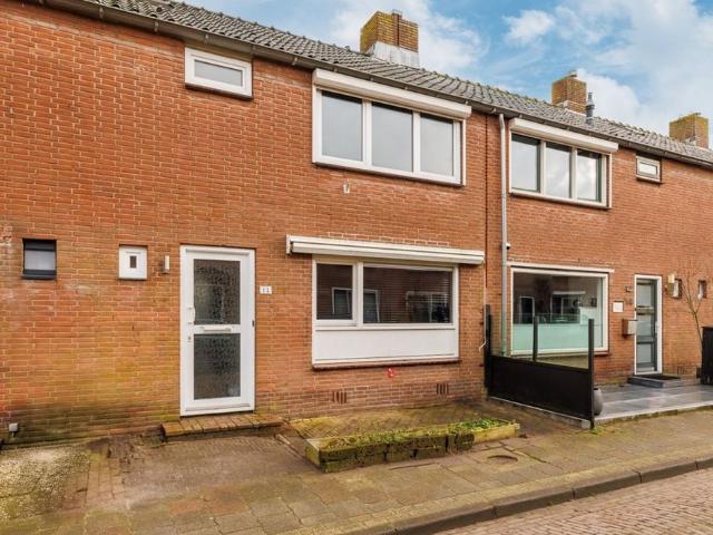 Irenestraat, 12, 1141ER, Monnickendam, Noord Holland 1141ER