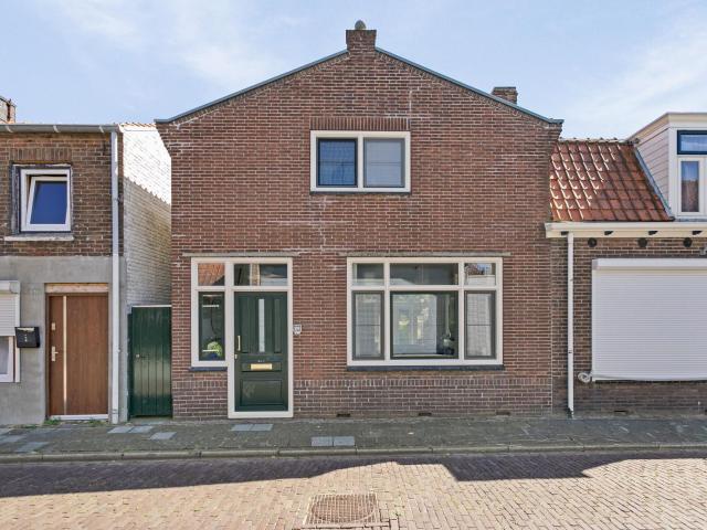 Irenestraat, 26, 4486AN, Colijnsplaat, Zeeland 4486AN