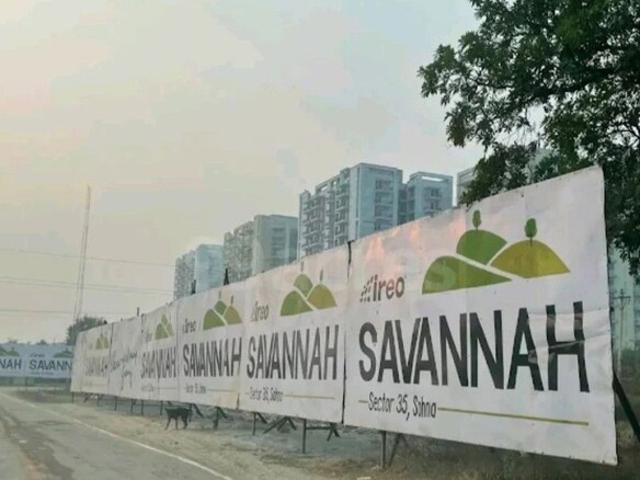 Ireo Savannah 179 Sq.Yd. Plot in Sohna Sector 35 Gurgaon Listing ID: #10268