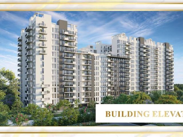 Ireo The Corridors 3 Bedroom 1727 Sq. Ft. Apartment in Sector 67a Gurgaon Listing ID: #10028