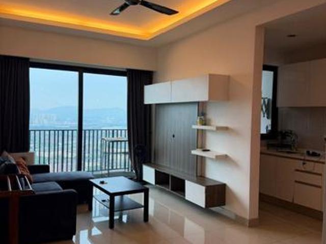Iresidence I City 11 Furnished Unit near MRT