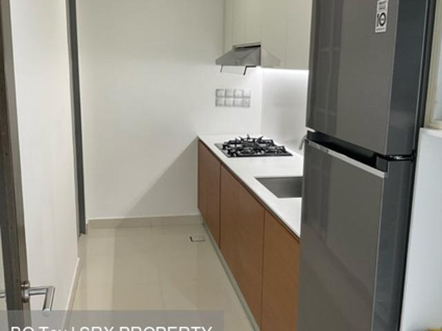 Iresidences D12, Apartment