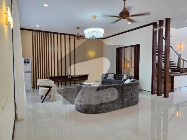Irfan Memon Offers 1000 Yards Brand New Bungalow For Sale At Phase 8 DHA Phase 8