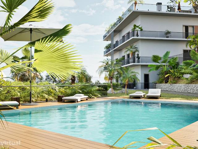 Iria Rio Residence, o novo condomnio com piscina e vista rio s po