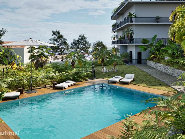 Iria Rio Residence, o novo condomnio com piscina e vista rio s po