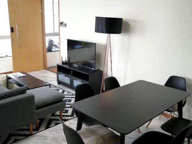 Iridium D11, Apartment