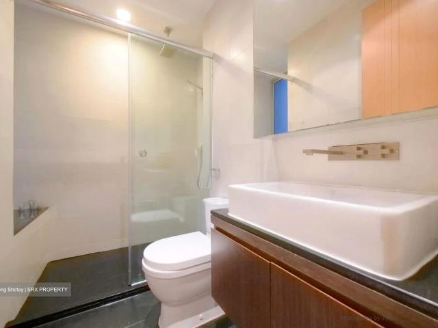 Iridium D11, Apartment