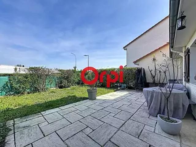 Irigny 69540 Achat / Vente maison 4 pièces t4 jardin terrasse