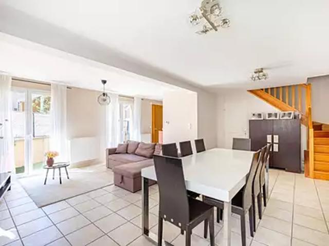 Irigny 69540 Achat / Vente maison 4 pièces t4 parking