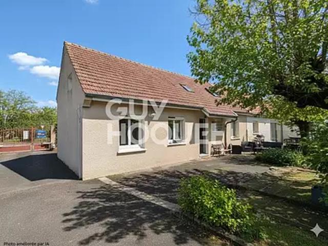 Irigny 69540 Achat / Vente maison 5 pièces t5 au dernier étage cave