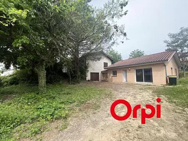 Irigny 69540 Achat / Vente maison 7 pièces t7 cave