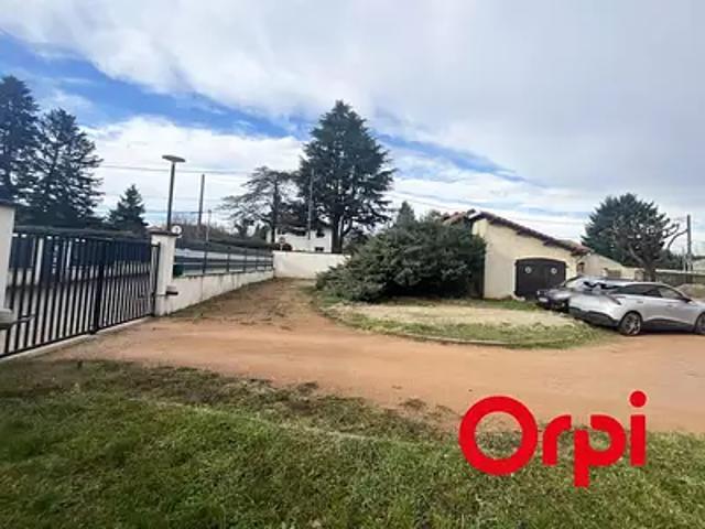 Irigny 69540 Achat / Vente terrain