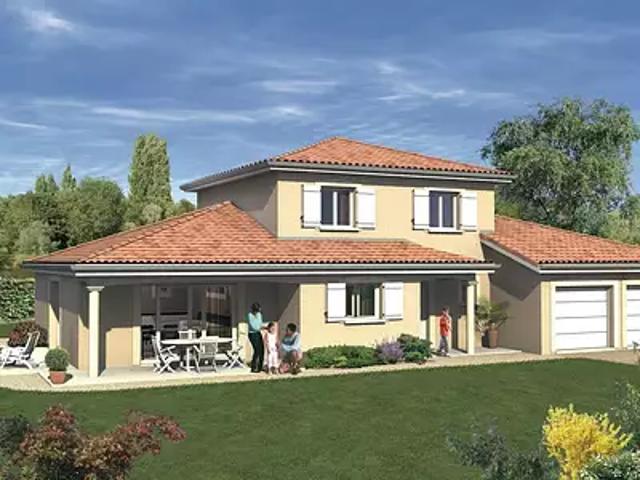 Irigny 69540 Programme neuf maison neuf à vendre 5 pièces