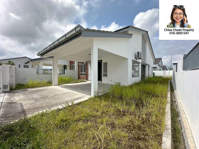Iringan Bayu Seremban Negeri Sembilan Single Storey Semi Detached