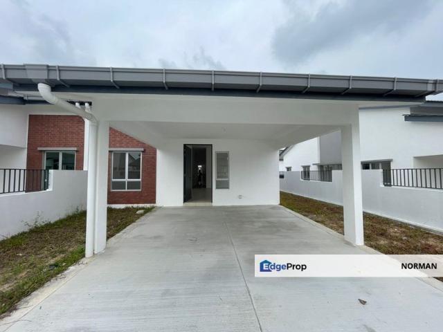 IRINGAN BAYU SINGLE STOREY SEMI D FOR RENT