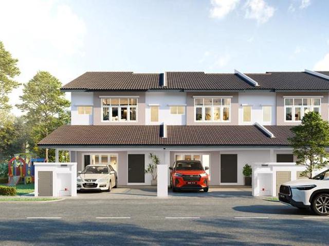 Iringan Sbn 20x6520x70 5 Bilik 2 Study RoomFor Sale