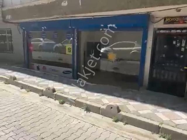 Şirinevler Fevzi Çakmak Caddesi Yakını Satılık Yatırımlık Dükkan