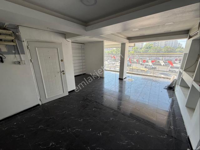 Şirinevlerde E 5 Cepheli 85m2 4+1 Klimalı Kiralık Ofis