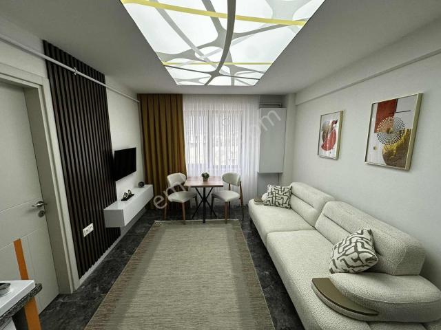 Şirinköy'de Aydem, Sgk Ve Servergazi Hastanesine Yakın 1+1 50 M2