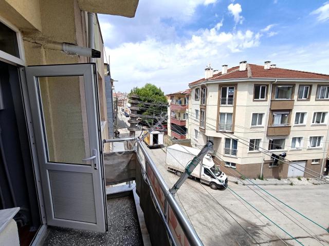 Şirintepe'de Teras Keyifli 2+1 | Yalıtımlı | Merkezi Konumda