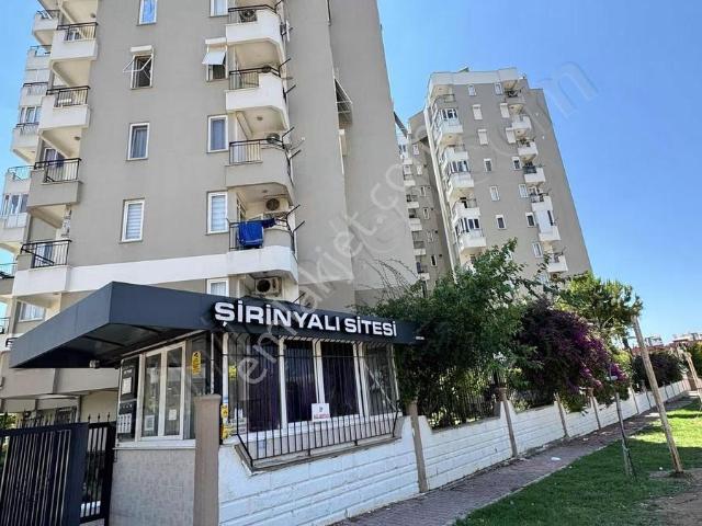 Şirinyalı Merkezde Denize Ve Lara Bandına Yürüme Mesafeside
