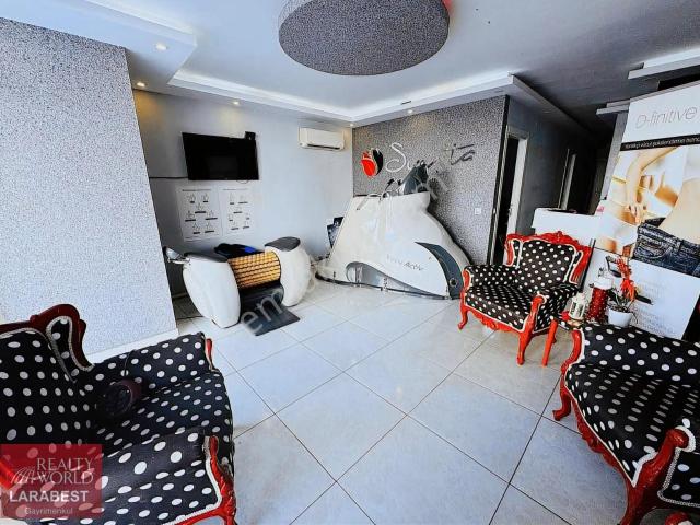 Şirinyalıda Devren Kiralık Güzellik Merkezi
