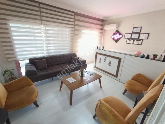 Şirinyer Merkezde Tam Donanımlı Devren Kiralık Güzellik Salonu