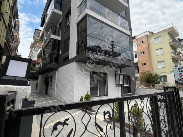 Şirinyer Mezkez'de Sıfır Oturuma Hazır Arakat 2+1 Kapalı Mutfak