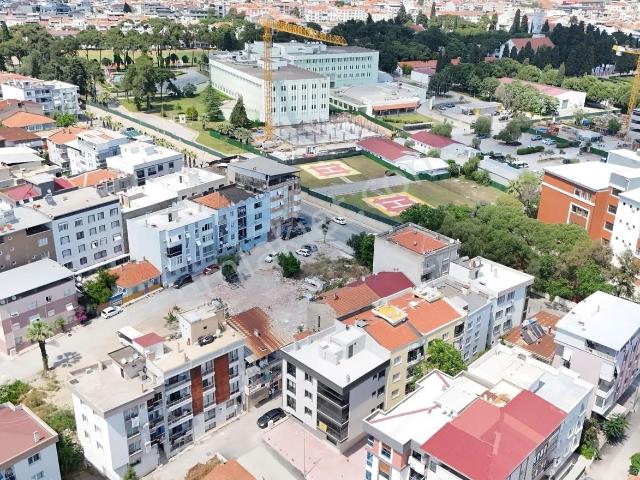 Şirinyer Natoda 2+1 Açık Mutfak Cam Balkon Geniş 0 Arakat Daire