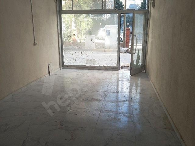 Şirinyer İzban Yakını Kiralık Dükkan