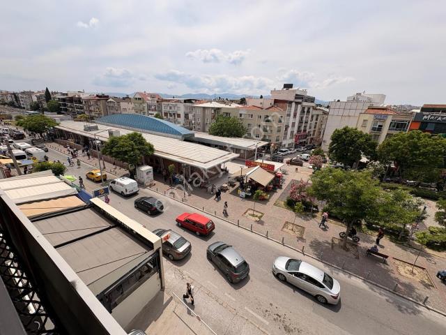Şirinyer İzban Karşısı Asansörlü 3+1 Doğalgazlı Ebv Bny Emsalsiz