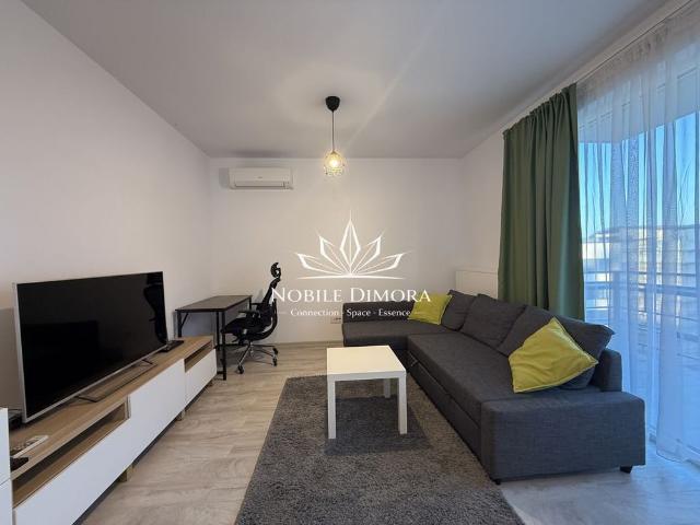 Iris Apartament cu 2 camere, 2 balcoane si parcare priv.