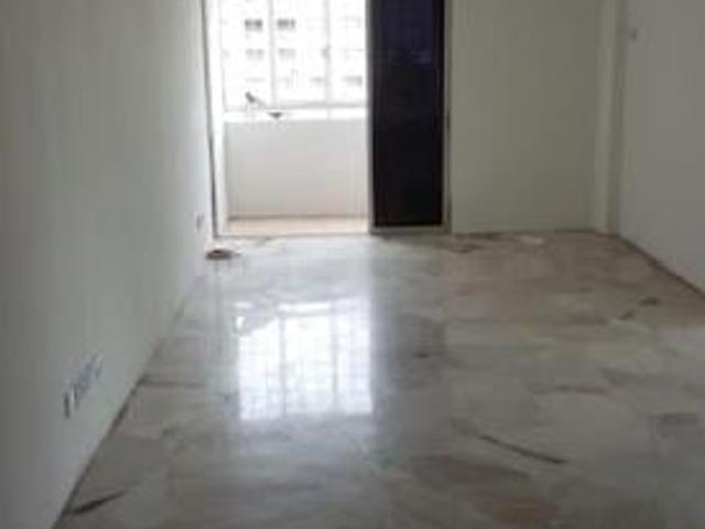 Iris Apartment Fully Reno 100 Loan Rumah Corner Taman Desa
