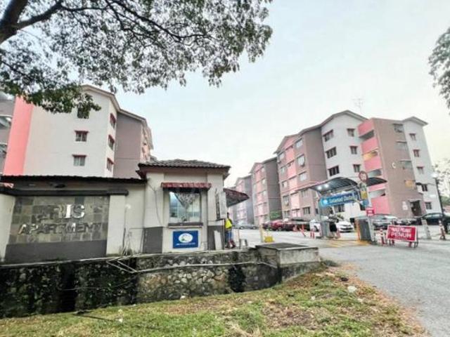 Iris Apartment Saujana Utama Sungai Buloh