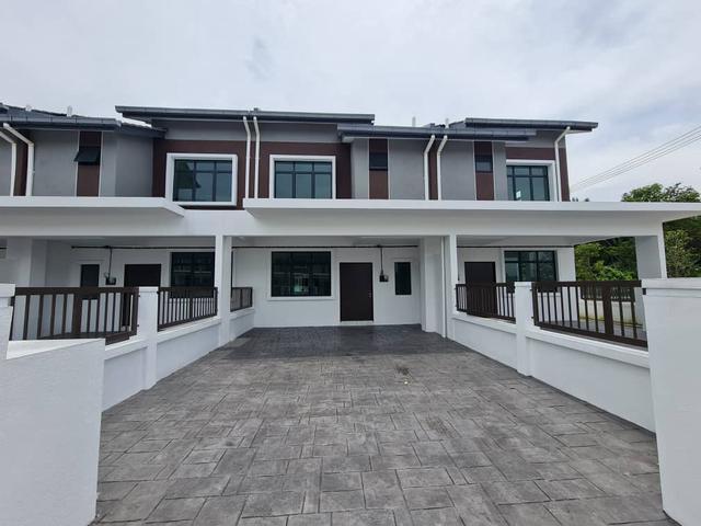 Iris Hillpark Uitm Bandar Puncak Alam Ceri Olive The Palm Pines Maple