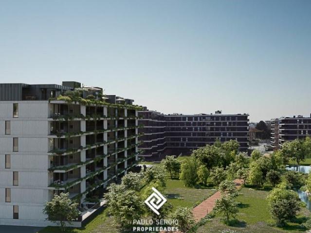Iris Private Residence 3249m² Ramalde