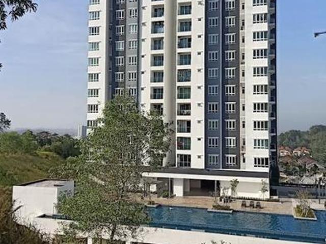 Iris Residence Condo Bandar Sungai Long Kajang