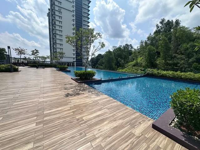 Iris Residence Fully Furnished