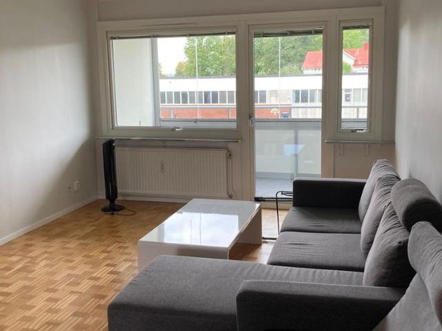 Irisgatan, Mölndal